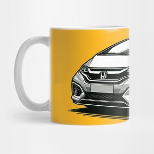 Honda Jazz Mug